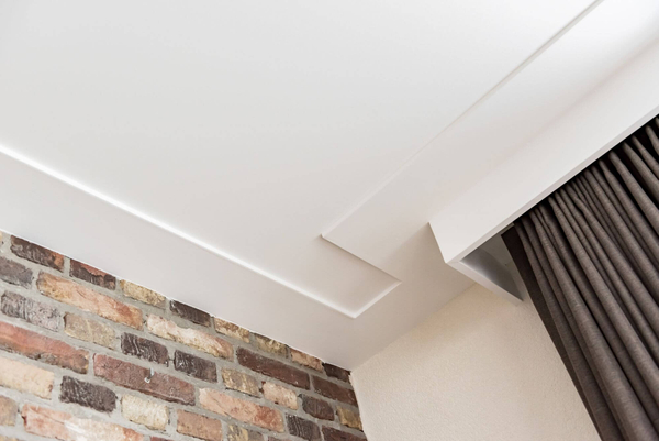 Plafond plint